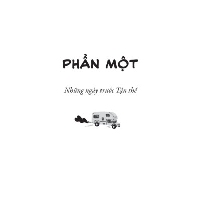 Bà Tóc Tím, Nhà Tiên Tri Và Gã Ngốc Chống Lại Tận Thế - TRE