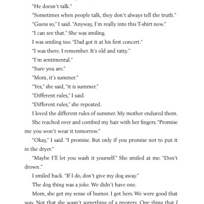 Aristotle and Dante Discover the Secrets of the Universe