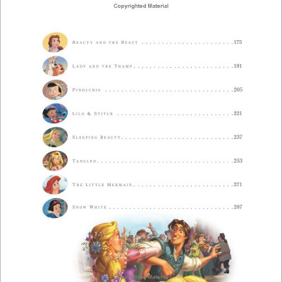 Disney Storybook Collection (3rd Edition)