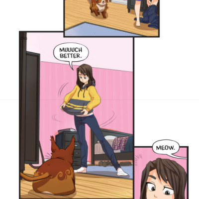 Magical Boy Volume 1: A Graphic Novel