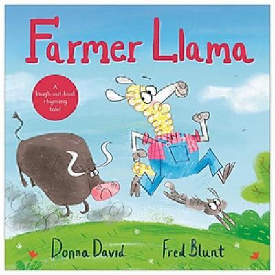 Farmer Llama