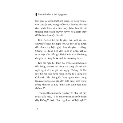 Phân Tích Đầu Tư Bất Động Sản