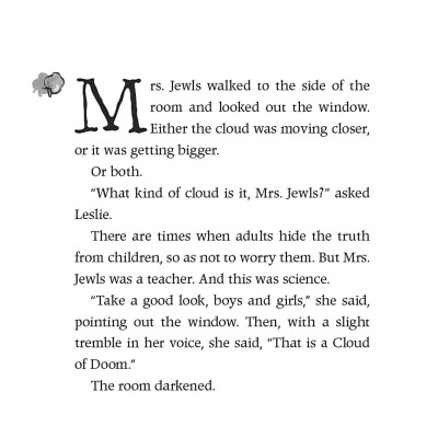 Sách ngoại văn: Wayside School Beneath The Cloud Of Doom