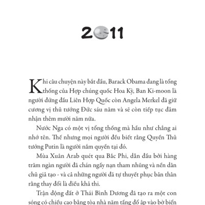 Bà Tóc Tím, Nhà Tiên Tri Và Gã Ngốc Chống Lại Tận Thế - TRE