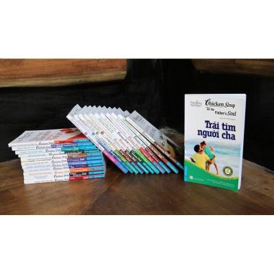 Chicken Soup For The Father