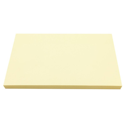 Giấy Note Pro Office - 5x3in PO-SN105-3SN0004 - Màu Vàng