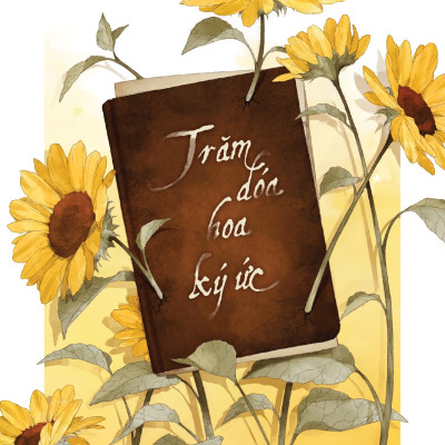 Trăm Đóa Hoa Ký Ức - Tặng Kèm Bookmark