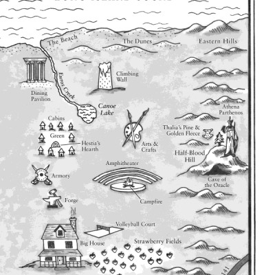 The Trials of Apollo: The Hidden Oracle