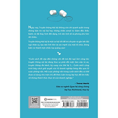 Truyền thông Nội bộ: Linh hồn của doanh nghiệp (The People Business) - Bản Quyền