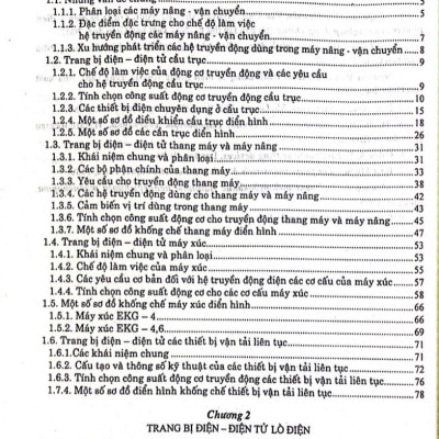 Trang Bị ĐIện- Điện Tử Máy Công Nghiệp Dùng Chung