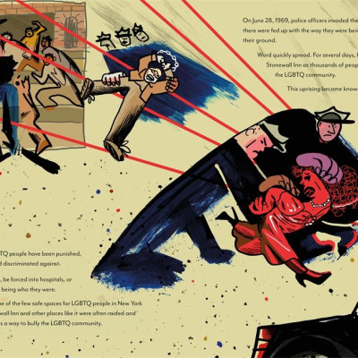 Be Amazing: A History Of Pride