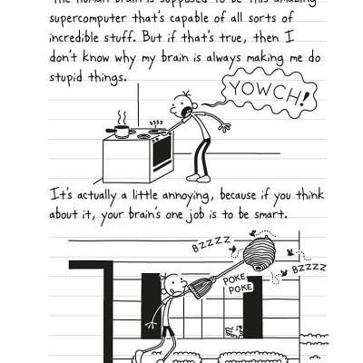 Sách ngoại văn: Diary Of A Wimpy Kid 18 - No Brainer