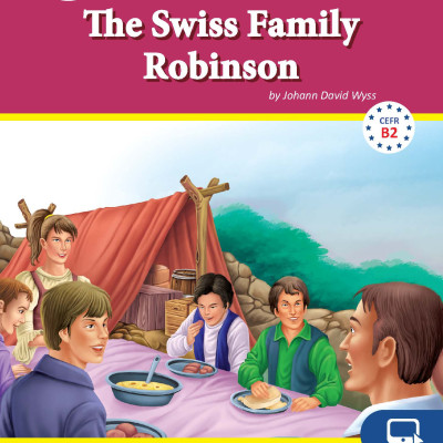 Combo truyện đọc Classics Graded Readers - CEFR B2