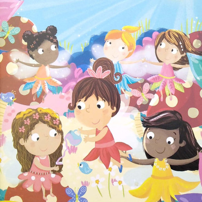 Two Minute Tales Bedtime (Padded)