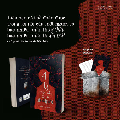 40 Phút Nữa Tôi Sẽ Về Đến Nhà