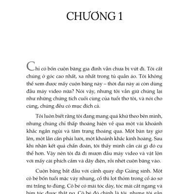 Nơi Vết Thương Ánh Sáng Rọi Vào