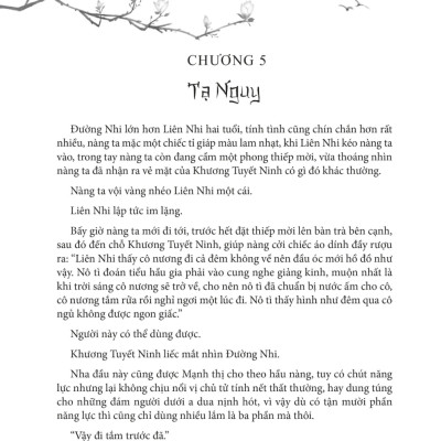 Khôn Ninh - Tập 1 - TIME