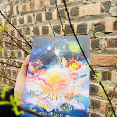 Kẻ Canh Gác Bầu Trời - Những Chân Trời Đã Mất