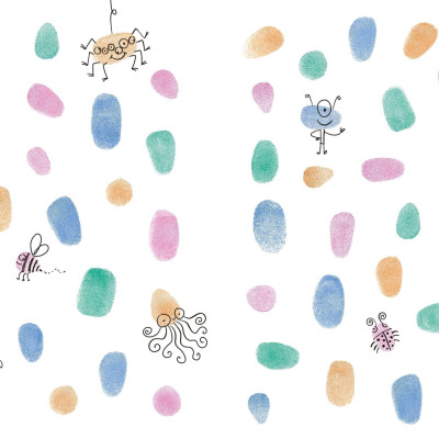 The Unworry Doodle Book - Doddle Yourself Calm