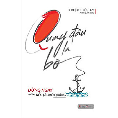 Sách - Quay Đầu là Bờ