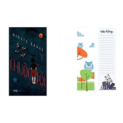 Sách - Chuộc tội (Nhã Nam) (tặng kèm bookmark thiết kế)