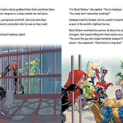 Marvel Avengers (Platinum Collection)