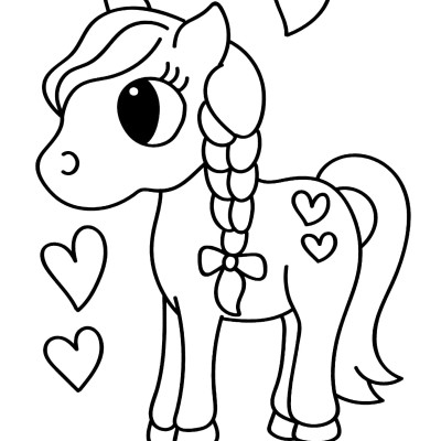 Bumper Girls Colouring