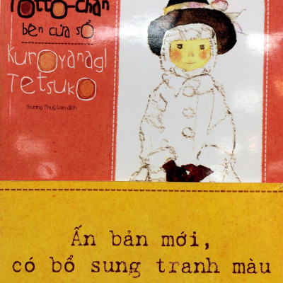 Totto-chan Bên Cửa Sổ (Tái Bản 2017)