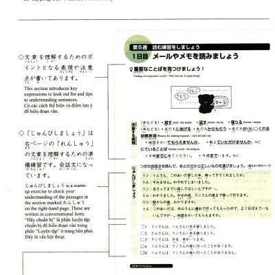 Luyện Thi Năng Lực Nhật Ngữ N4 : Ngữ Pháp , Đọc Hiểu , Nghe Hiểu