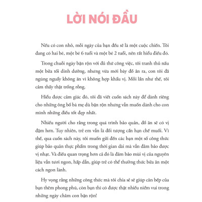 226 Công Thức Ăn Dặm Kiểu Mẹ Nhật