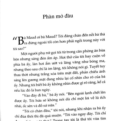 Elizabeth Mất Tích