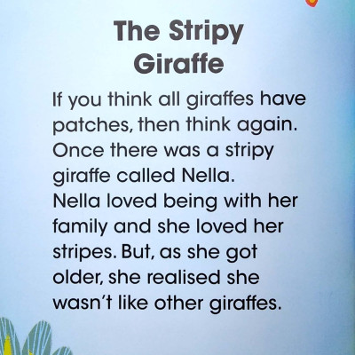 Two Minute Tales Animal (Padded)