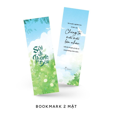 Sói Đi Thành Đôi - Tập 3 - Tặng Kèm Bookmark