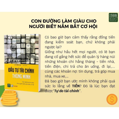 Sách - Đầu tư tài chính thông minh - 1980BOOKS