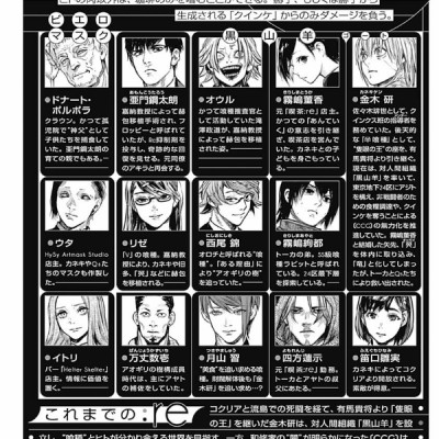 東京喰種 トーキョーグール: re 16