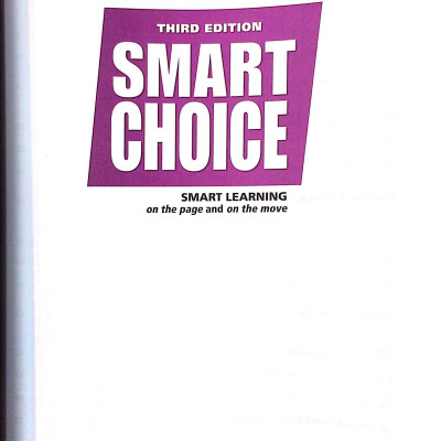 Smart Choice 3 WB 3E with acess to digital download centre