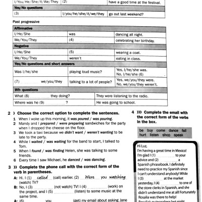 Go Beyond Workbook 3