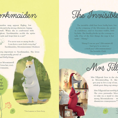 Welcome To Moominvalley: The Handbook