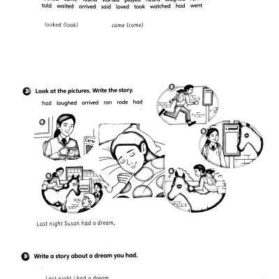 Super Minds 5 - Workbook