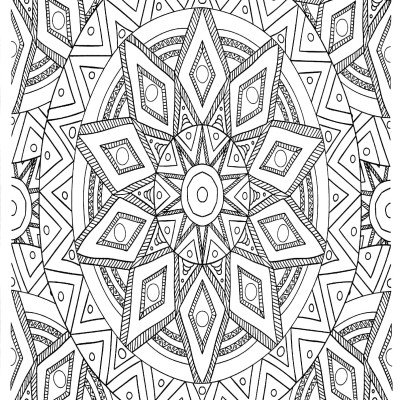 Enchanting Adult Colouring Series: Book 1