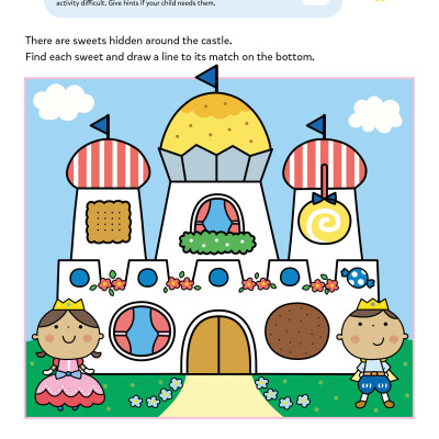 Play Smart Early Learning 3+