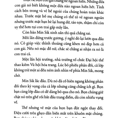 Nhật Ký Nước Mắt