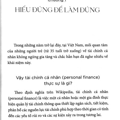 Tài Chính Cá Nhân Cho Mẹ Việt