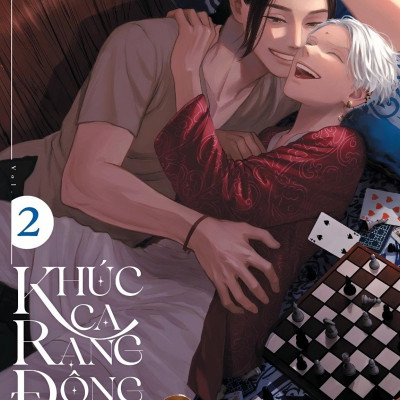 Khúc Ca Rạng Đông - Tập 2 - Tặng Kèm Bookmark Hai Mặt + Postcard Hai Mặt + Bonus Page