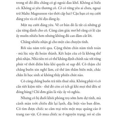 Bà Tóc Tím, Nhà Tiên Tri Và Gã Ngốc Chống Lại Tận Thế - TRE