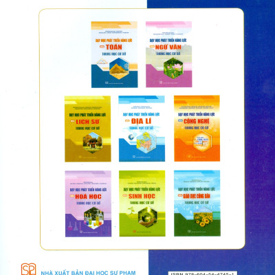 Dạy Học Phát Triển Năng Lực Môn Vật Lí Trung Học Cơ Sở