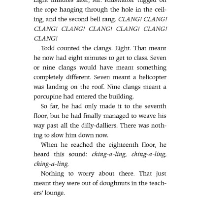 Sách ngoại văn: My Weird School Special: The Leprechaun Is Finally