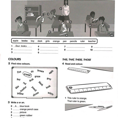 Cambridge English Prepare! Level 1 Workbook With Audio - Reprint