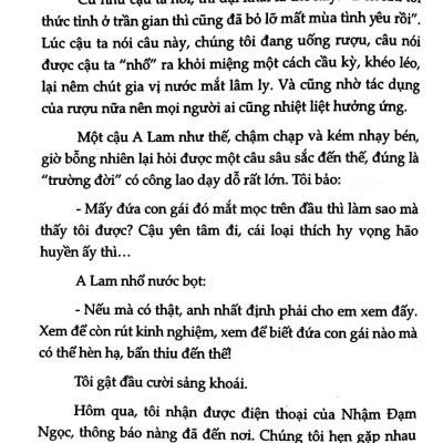 Thiên Thần Sa Ngã (Tái Bản)