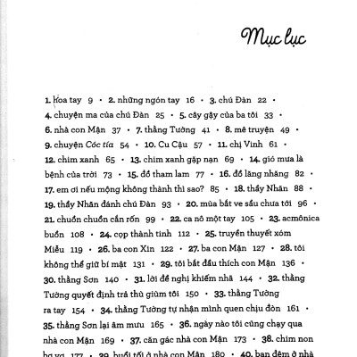Tôi Thấy Hoa Vàng Trên Cỏ Xanh (Tái Bản 2023)